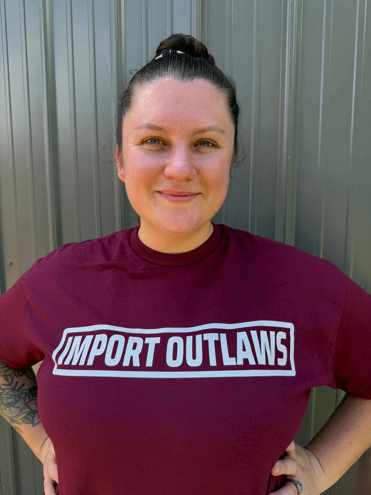 Import Outlaws SS T-Shirt