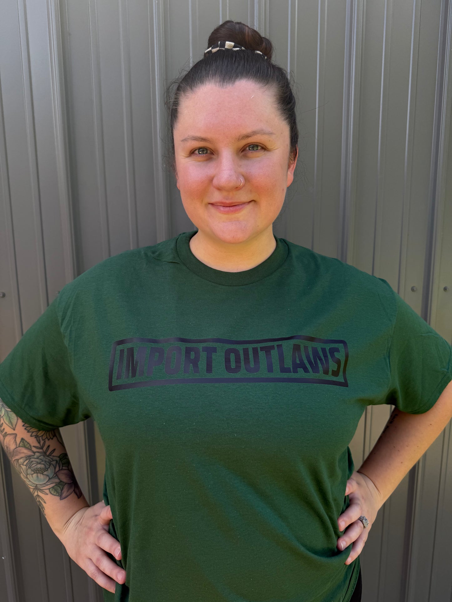Import Outlaws SS T-Shirt