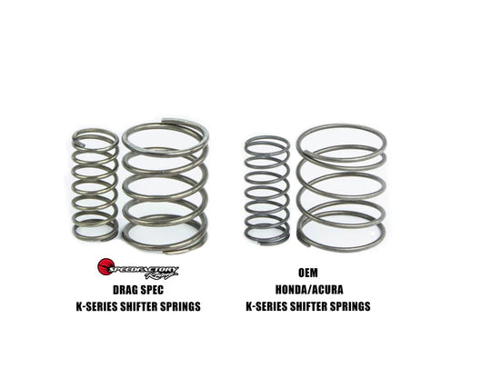 SpeedFactory Racing K-Series Drag Spec Shifter Spring Kit - SF-05-007