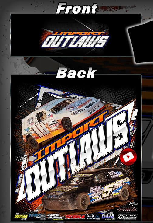 Import Outlaws SS T-Shirt