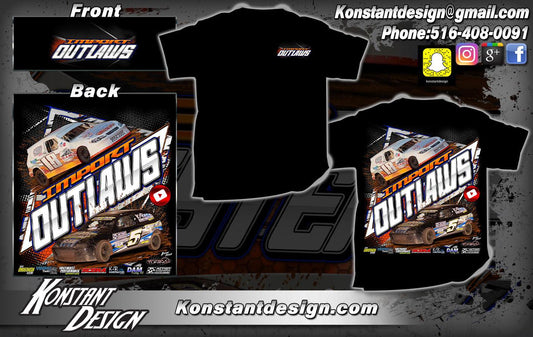 Import Outlaws SS T-Shirt