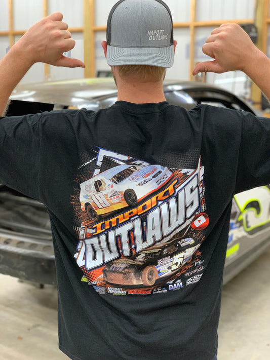 Import Outlaws SS T-Shirt