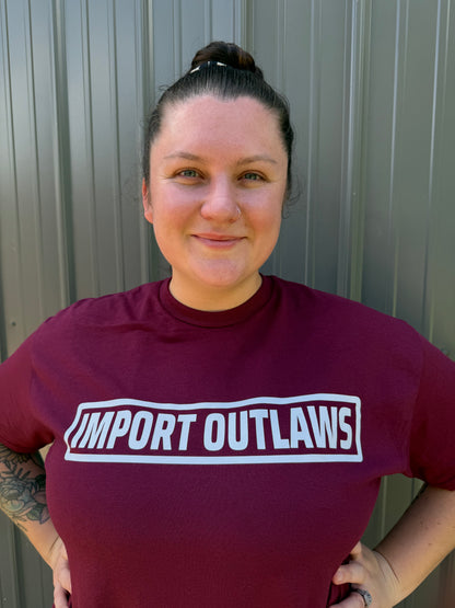 Import Outlaws SS T-Shirt