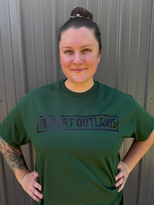 Import Outlaws SS T-Shirt