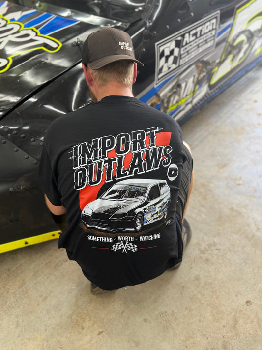 Import Outlaws SS T-Shirt