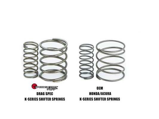 SpeedFactory Racing K-Series Drag Spec Shifter  Spring Kit - SF-05-007
