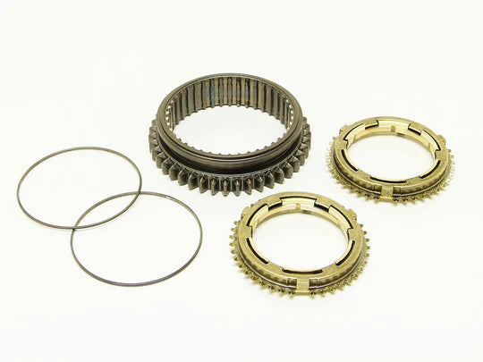 Brass Synchro Sleeve Set K-Series (1-2) - SO-K20-1B