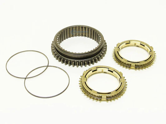 Brass Synchro Sleeve Set K-Series (1-2) - SO-K20-1B